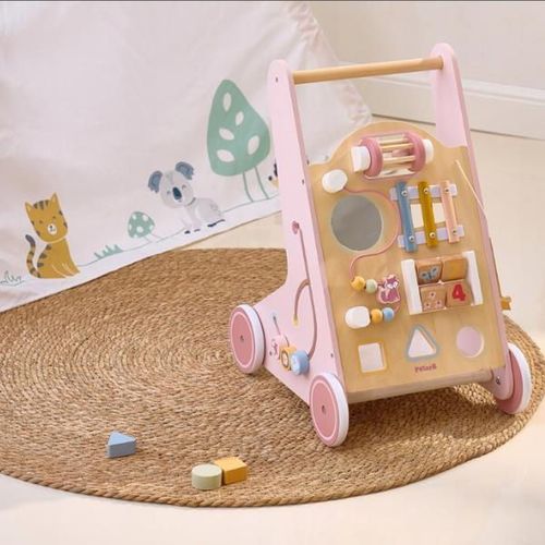 купить Ходунок Viga 44259 Antemergator cu busyboard в Кишинёве 