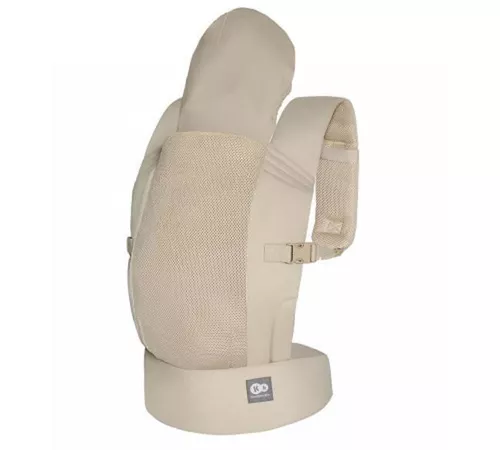 купить Кенгуру KinderKraft KNCABE00BEG0000 Carrybee beige в Кишинёве 