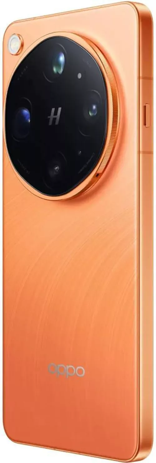 купить Смартфон OPPO Find X9 Ultra 5G 12/512GB Orange в Кишинёве 
