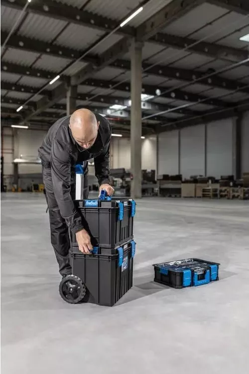 купить Система хранения инструментов Hoegert 535*310*360mm HT7G502 в Кишинёве 