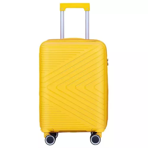 cumpără Valiză Bags Fly M Yellow în Chișinău 