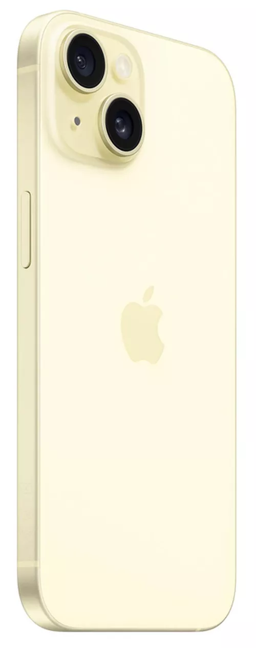 купить Смартфон Apple iPhone 15 256GB Yellow MTP83 в Кишинёве 