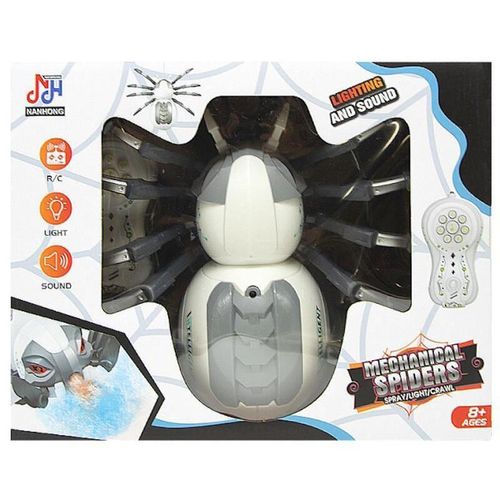 cumpără Jucărie cu telecomandă New World 128A-30 Păianjen cu T/C Spray Spider, 702019 în Chișinău 