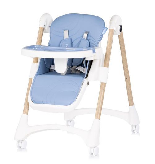 купить Стульчик для кормления Chipolino STHCS02605SK CANDY SHOP sky blue в Кишинёве 