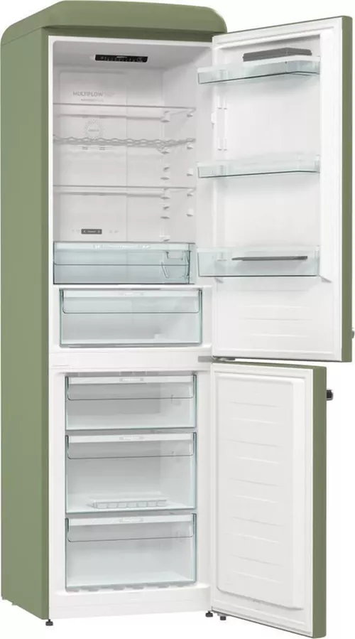 cumpără Frigider cu design autentic Gorenje ONRK619DOL în Chișinău 