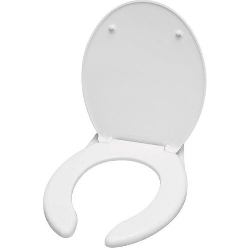 cumpără Capac WC Cersanit Etiuda duroplast K98-0002 (56853) în Chișinău 