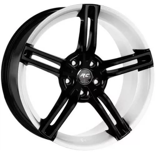 cumpără Jante auto RC Racing R18 5X114,3 RC-1186-BLK W 40/8 40 8,0 în Chișinău 