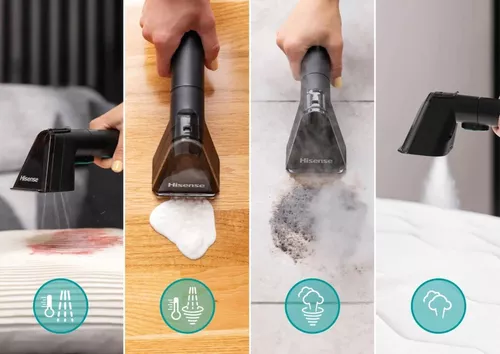 cumpără Aspirator cu spălare Hisense HSSC07A în Chișinău 