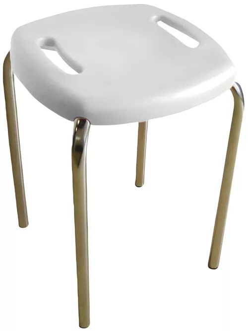 cumpără Scaun Nowystyl Boom chrome K01 White în Chișinău 