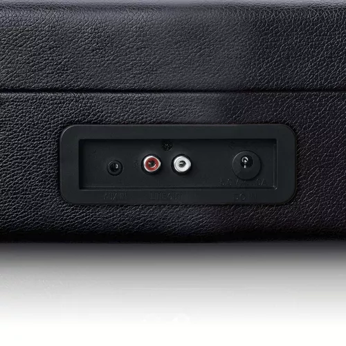 купить Проигрыватель виниловый Lenco TT-115BK в Кишинёве 