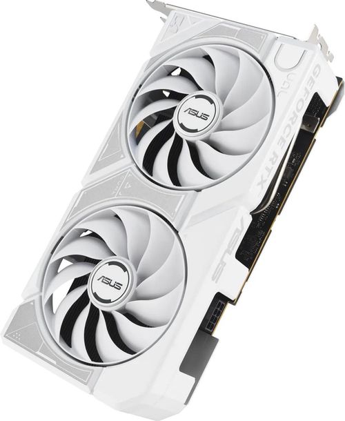 купить Видеокарта ASUS DUAL-RTX5060-O8G-WHITE, GeForce RTX5060 8GB GDDR7 в Кишинёве 