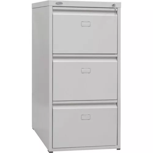 купить Офисный шкаф УХЛ-МАШ ШФ-3А Шкаф файловый (1020x495x602) (3 ящика) в Кишинёве 