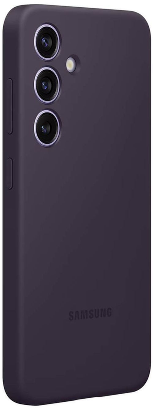 cumpără Husă pentru smartphone Samsung PS921 Silicone Case E1 Dark Violet în Chișinău 