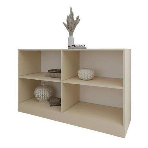 cumpără Comodă Smartex (16393) Т7 140cm Ivory în Chișinău 