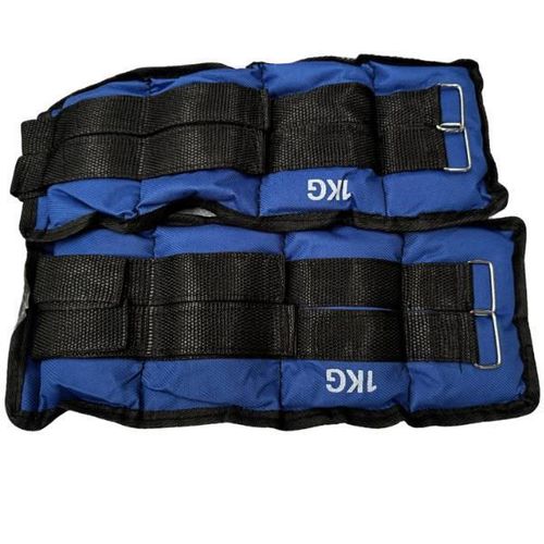 cumpără Greutăți pentru mâini și picioare Essa XLK102622 Greutăți pentru brațe și picioare, 2 buc. * 1 kg în Chișinău 