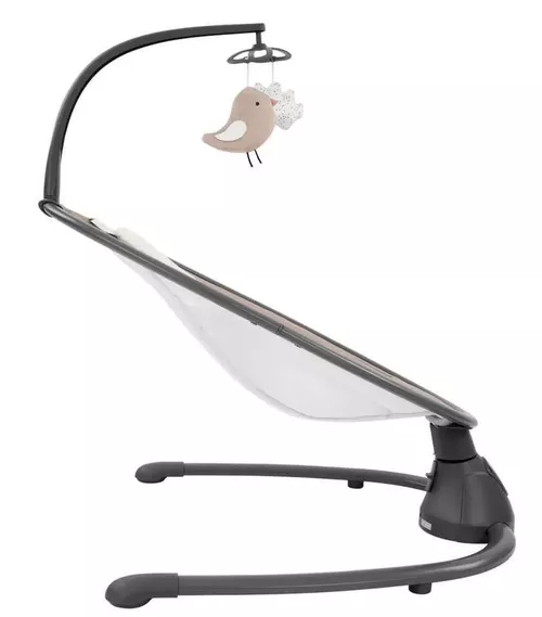 купить Детское кресло-качалка Kikka Boo 31005010078 Twiddle Beige 2024 в Кишинёве 