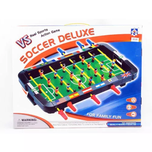 купить Настольный футбол miscellaneous 4439 Soccer Delux 5885712 55*45*8 cm в Кишинёве 
