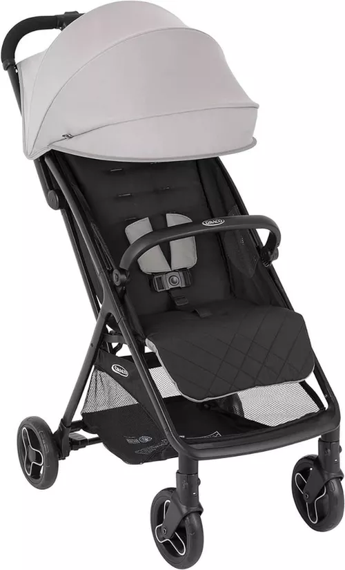 купить Детская коляска Graco Myavo Steeple Gray в Кишинёве 