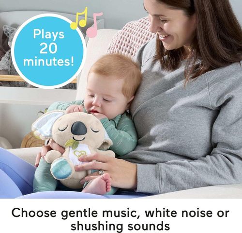 купить Игрушка-подвеска Fisher Price JBD65 Little Koala в Кишинёве 