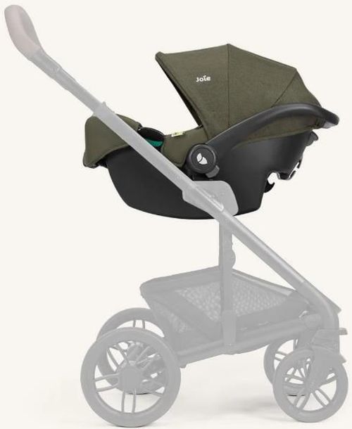купить Автокресло Joie C1817CAFRN000 Автокресло i-Snug 2 Fern с регулируемым подголовником, от 0 месяцев, 75 см в Кишинёве 