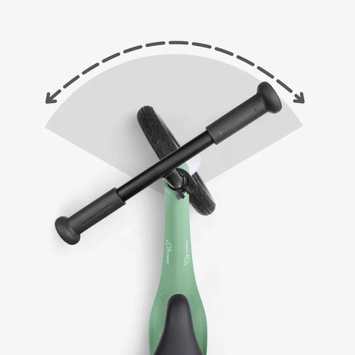 cumpără Bicicletă Kikka Boo 31006040116 Bicicleta fara pedale Xplorer Green în Chișinău 