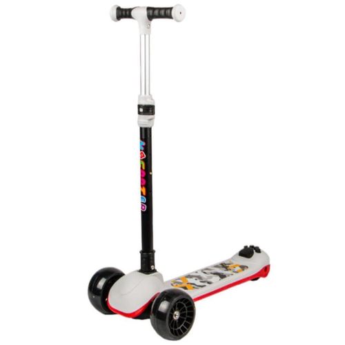 купить Самокат New World 833 Scooter, alb 178025 в Кишинёве 