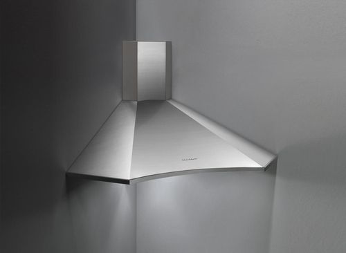 купить Вытяжка Falmec ELIOS ANG.100 E.P. C0001 CHROME F. Stainless Steel Stainless Steel (with filter pack) в Кишинёве 