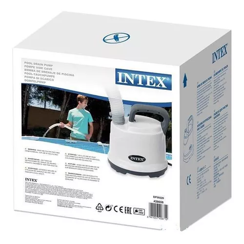 купить Аксессуар для бассейна Intex 28606 pompa scurgere p/u piscine в Кишинёве 