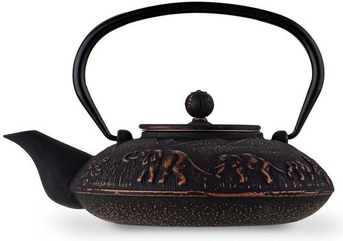 купить Чайник заварочный Konighoffer Hanako Slon 1.1L Black в Кишинёве 