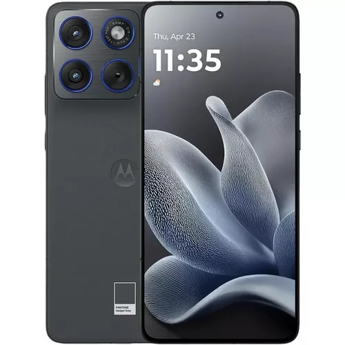 cumpără Smartphone Motorola Edge 70 12/512GB Gray în Chișinău 
