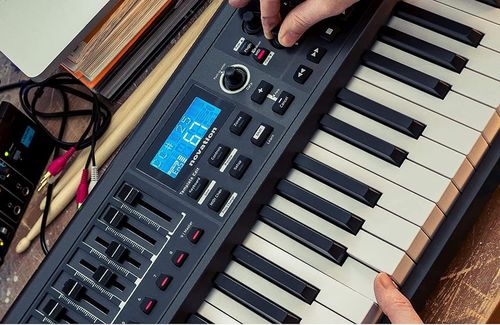 купить MIDI-клавиатура Novation Impulse 49 в Кишинёве 