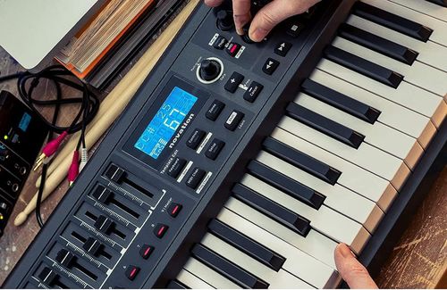 cumpără Accesoriu p/u instrumente muzicale Novation Impulse 49 în Chișinău 