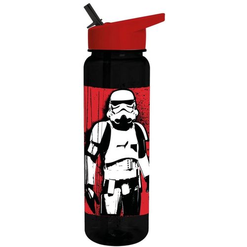 купить Бутылочка для воды Pyramid International PDB2403414 STAR WARS (STORM TROOPER) PLASTIC DRINKS BOTTLE в Кишинёве 
