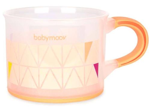 cumpără Seturi pentru hrănire bebelușilor Babymoov A005509 Set complet de hranire Peach, 5 piese în Chișinău 