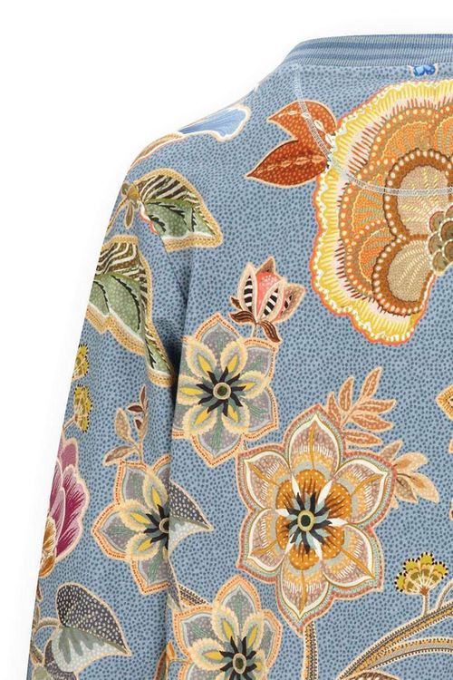 купить Домашний текстиль Pip Studio 51.515.111 Nicos Jacket Matata Blue S Blue в Кишинёве 