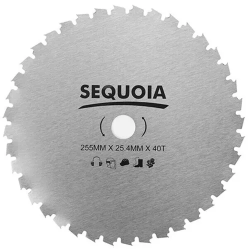 купить Диск отрезной Sequoia Cutit disc GB40A-255-PRO 255m в Кишинёве 