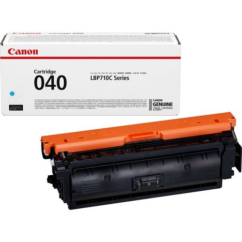 cumpără Cartuș imprimantă Canon 040 C (0458C001), cyan for LBP-710CX/712CX în Chișinău 