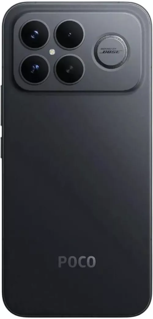 cumpără Smartphone Xiaomi POCO F8 Ultra 12/256GB Black în Chișinău 