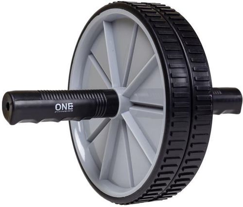 купить Колесо-ролик для пресса ONE Fitness 3433 Roata fitness abdomen d-19cm (17-38-301) в Кишинёве 