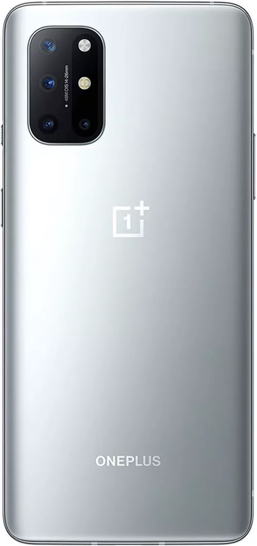 купить Смартфон OnePlus 8T 8/128GB Lunar Silver в Кишинёве 