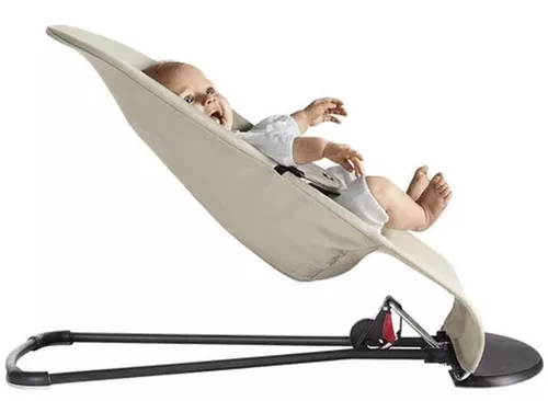 cumpără Leagăn pentru bebeluși BabyBjorn 005026A Balance Soft Khaki/Beige în Chișinău 