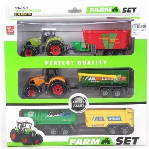 cumpără Mașină Richi 00038 tractor din plasic în Chișinău 