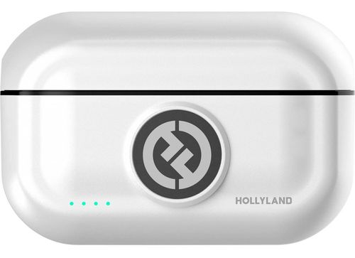 купить Микрофон Hollyland LARK M2 with Lightning Plug (Duo,Ivory, White) в Кишинёве 