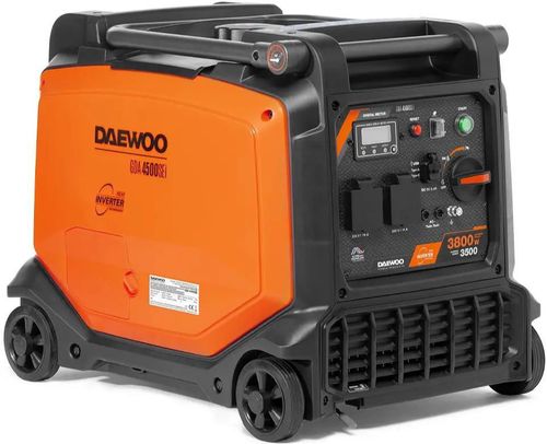 cumpără Generator Daewoo GDA 4500SEi în Chișinău 
