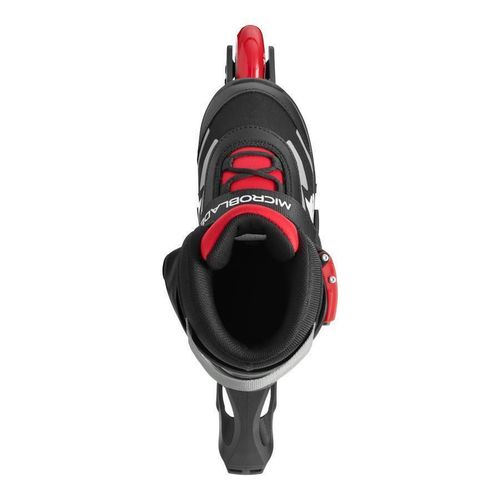 cumpără Role Rollerblade 86B0751550ND01 Microblade Combo, 36-40.5, Nero/Rosso în Chișinău 