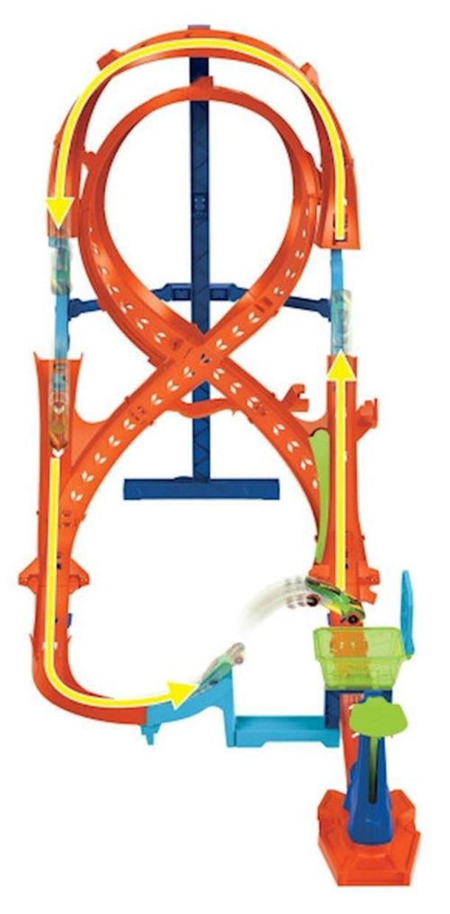 cumpără Mașină Hot Wheels Hmb15 Трек în Chișinău 