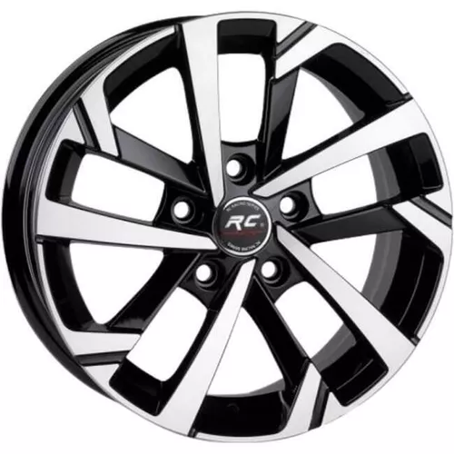 купить Диски автомобильные RC Racing R15 5X100 RC-244-BF 35/6,5 35 6,5 в Кишинёве 