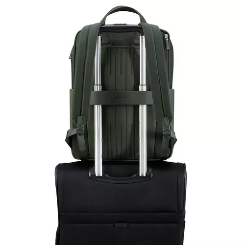 cumpără Rucsac pentru laptop Samsonite 4PACK 15.6 Green (151629/1339) în Chișinău 