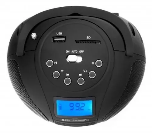 cumpără Boombox audio MCGREY MC-50B 00034794 în Chișinău 