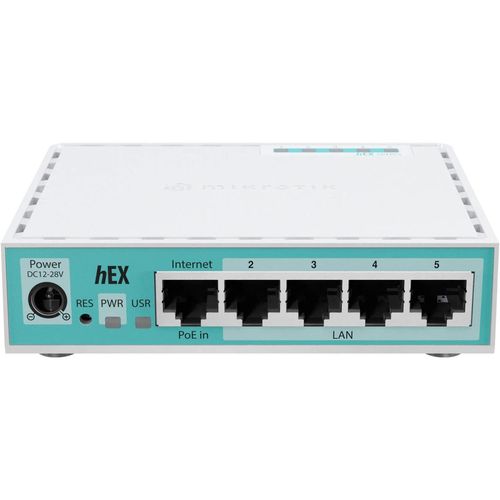 cumpără Router MikroTik E50UG, hEX (2024 version) în Chișinău 